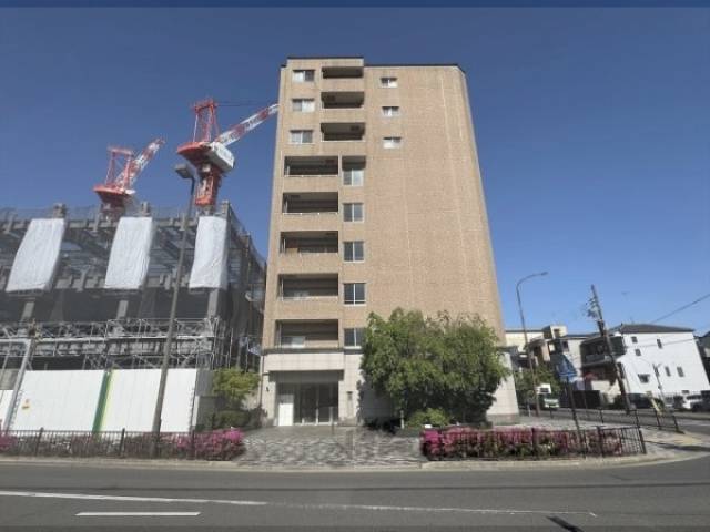ミルフローラSK二条外観写真2