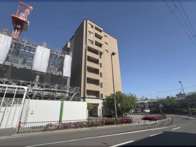 ミルフローラSK二条外観写真3