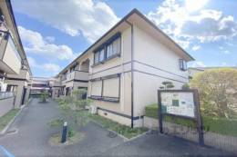 サンビレッジ高田Ａ棟外観写真