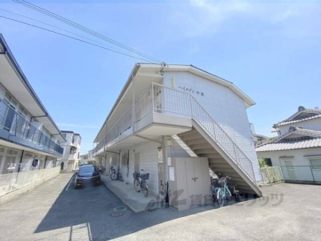 ハイメゾン中西Ｂ棟外観写真1