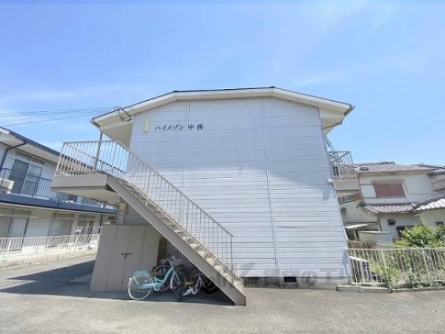 ハイメゾン中西Ｂ棟外観写真2