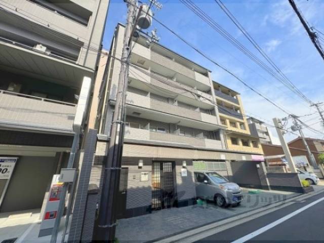 エターナルコート三条外観写真2