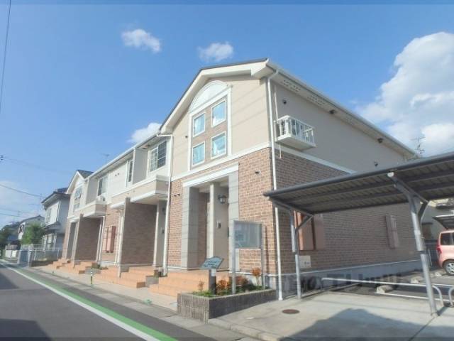 アビタシオン外観写真2
