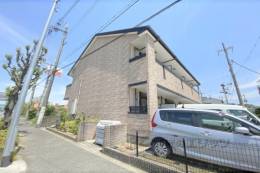 カーサポポラーレ外観写真