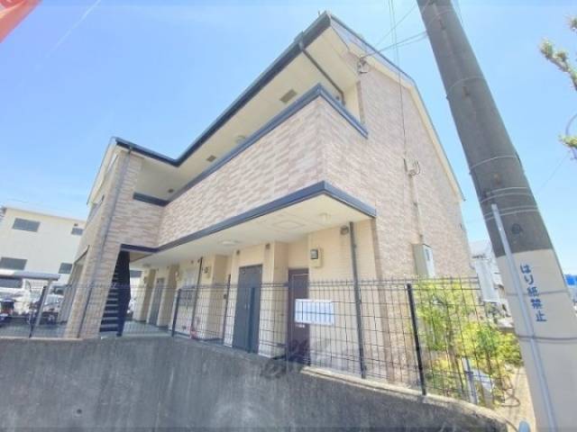 カーサポポラーレ外観写真2
