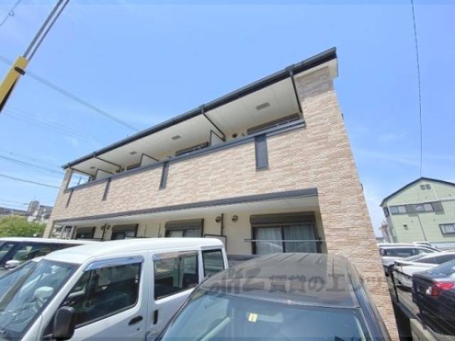 カーサポポラーレ外観写真3