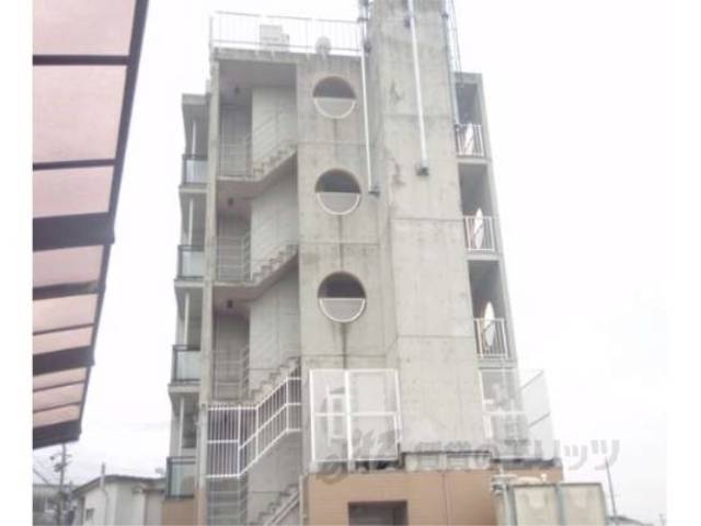 ラフィーネ枚方３外観写真1