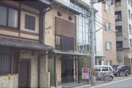 南門前町426店舗（元誓願寺堀川店舗）外観写真