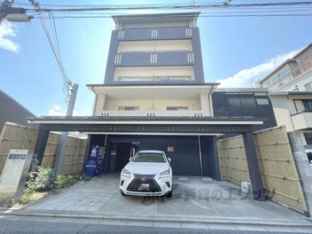 シードイン京都堀川外観写真1