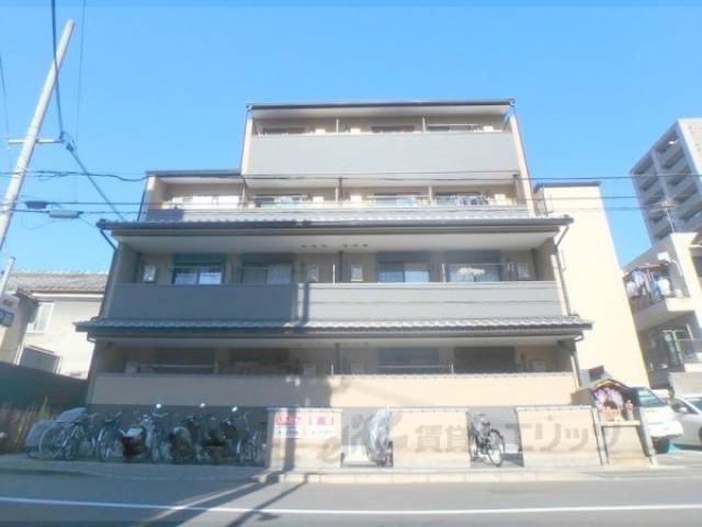 フラッティ堀川高辻外観写真3