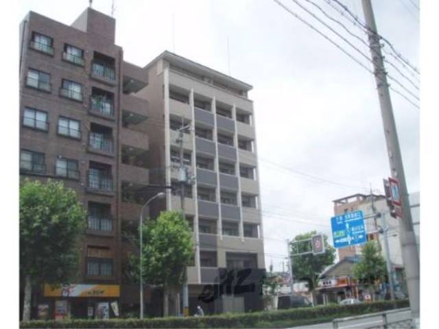 スワンズ京都油小路外観写真1