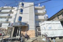 ロータリーマンション村野Ｂ棟外観写真