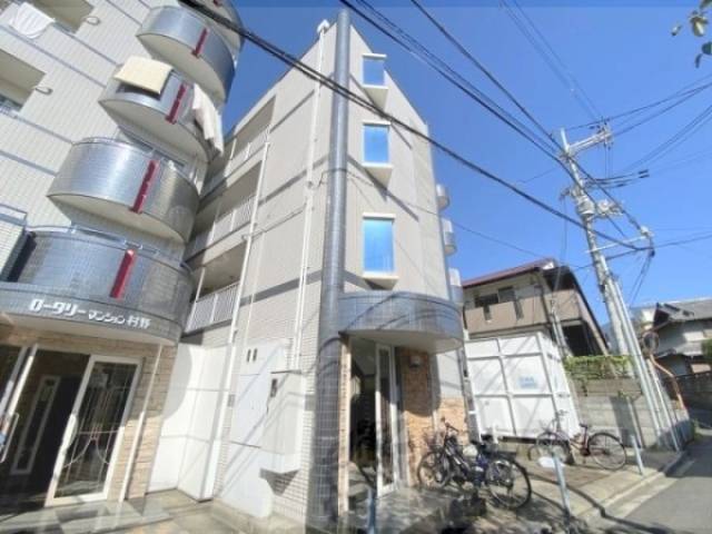 ロータリーマンション村野Ｂ棟外観写真2