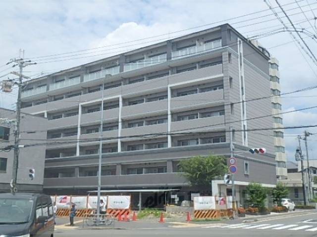 エスリード西小路御池外観写真2