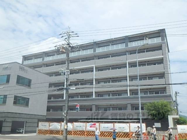 エスリード西小路御池外観写真3