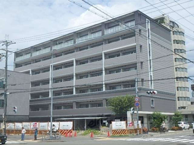 エスリード西小路御池外観写真1