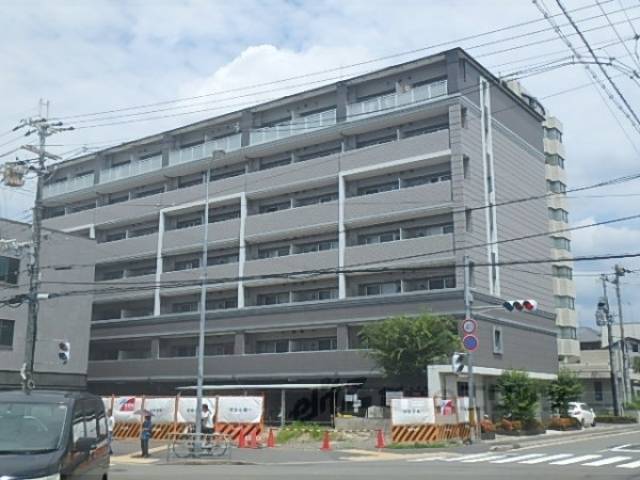 エスリード西小路御池外観写真2
