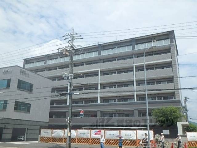 エスリード西小路御池外観写真3