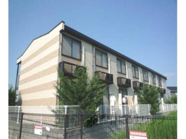 レオパレスアーバンヒルズ外観写真1