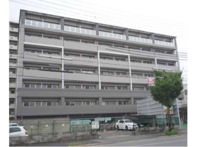 エスリード西小路御池外観写真1