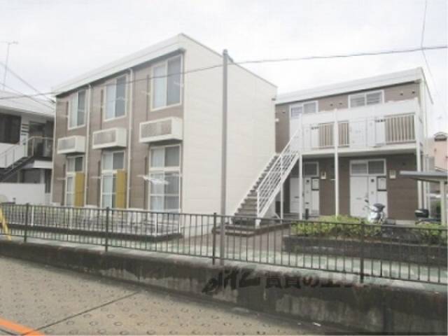 レオパレス愛外観写真2