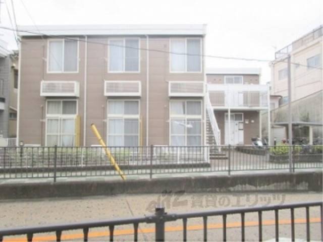 レオパレス愛外観写真3