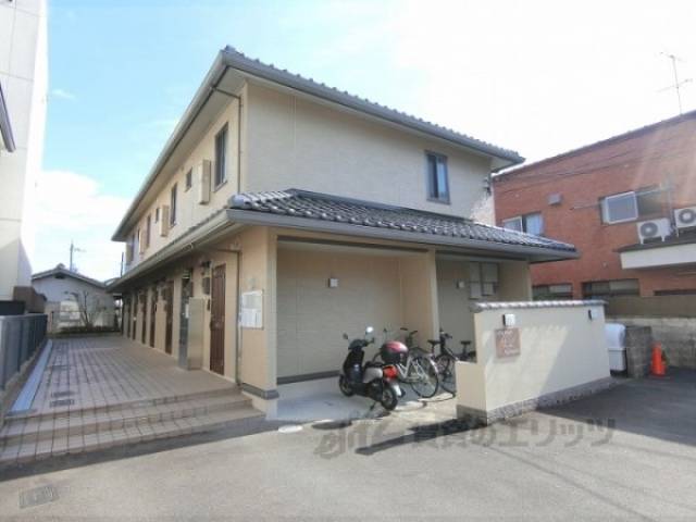 ツゥリーフ外観写真1