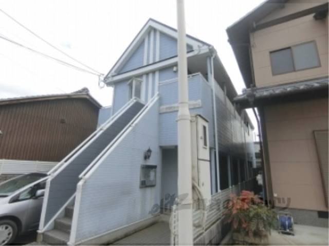 エスパレス大津外観写真2