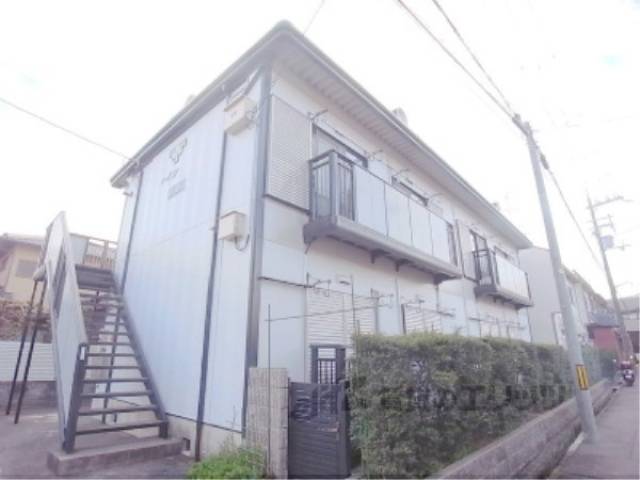 ハイツ湖風外観写真1