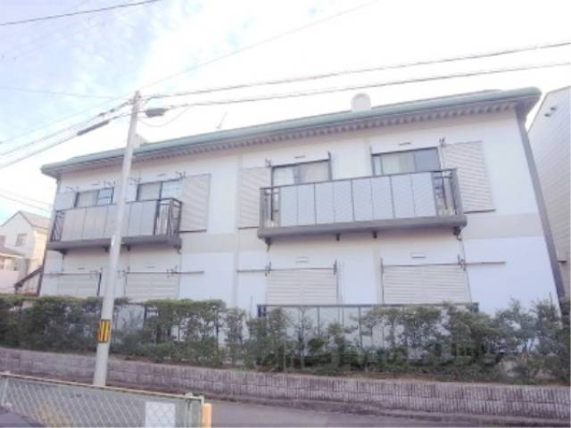 ハイツ湖風外観写真2