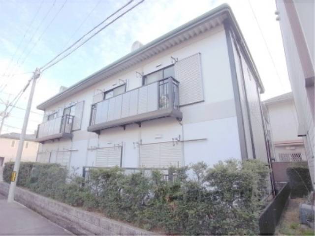 ハイツ湖風外観写真3