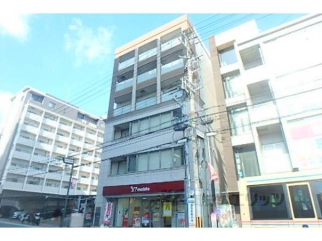 ＯＨＧ長岡天神ビル外観写真2
