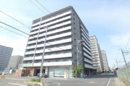 太陽プラザ南草津駅前外観写真