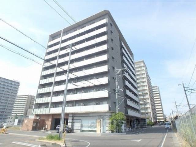 太陽プラザ南草津駅前外観写真1