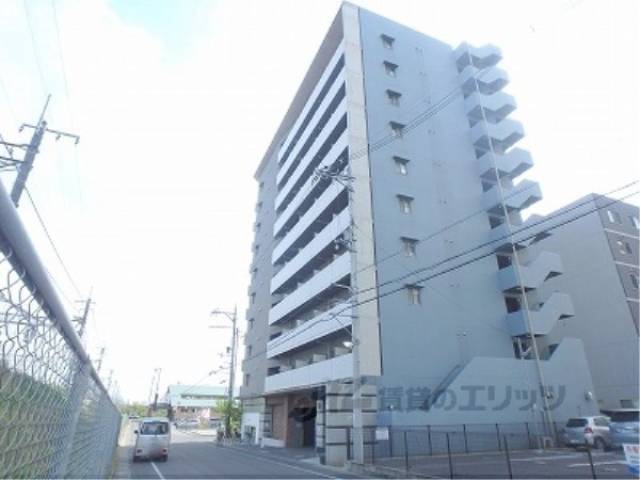 太陽プラザ南草津駅前外観写真2