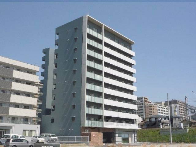 太陽プラザ南草津駅前外観写真3
