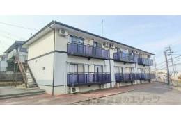 ウイングヒルズ笠山Ａ外観写真