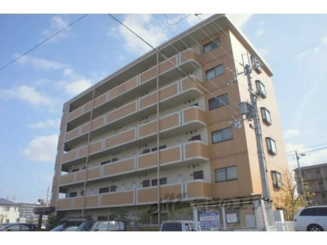 レジデンス南草津外観写真1