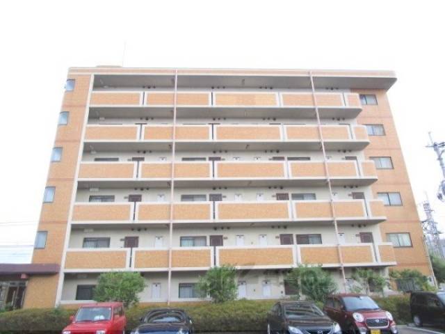 レジデンス南草津外観写真2