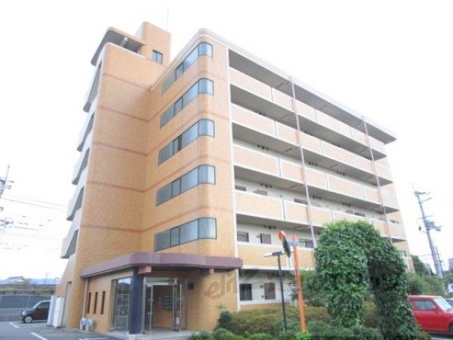 レジデンス南草津外観写真3