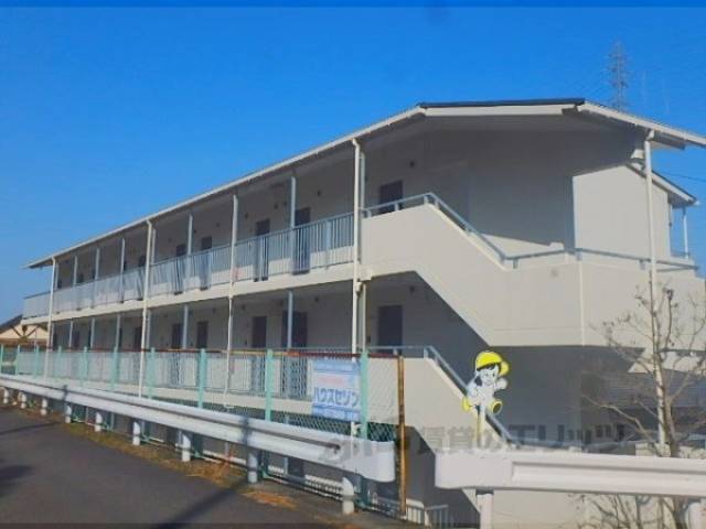 若草フェニックスマンション外観写真2