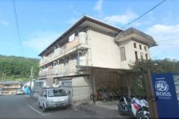 二軒茶屋マンション外観写真