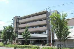 リーガル京都北白川302外観写真
