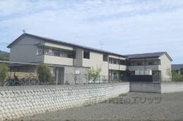 レオパレス花園外観写真
