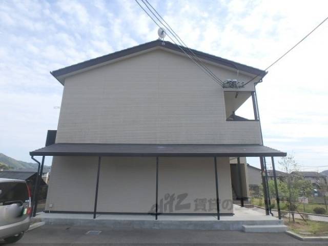 レオパレス花園外観写真3