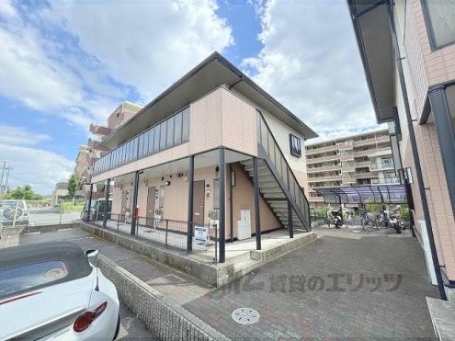 ア　リープ　ガーデン　Ｃ外観写真1