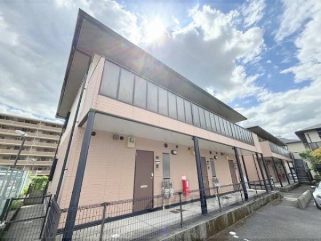 ア　リープ　ガーデン　Ｃ外観写真3