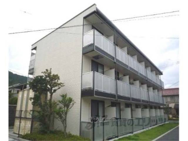 レオパレスまいふか外観写真1