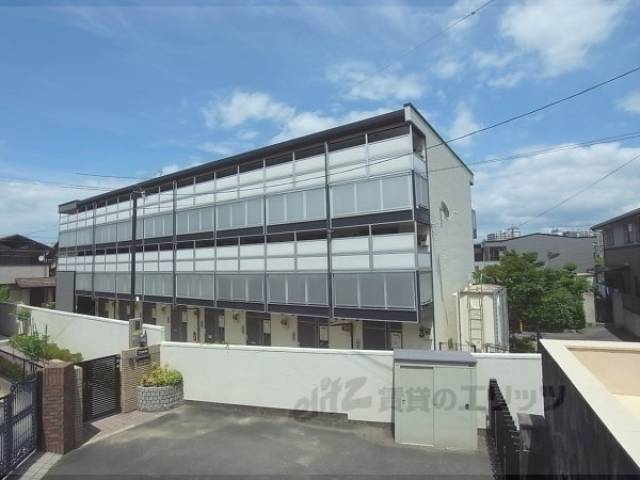 レオパレスまいふか外観写真2