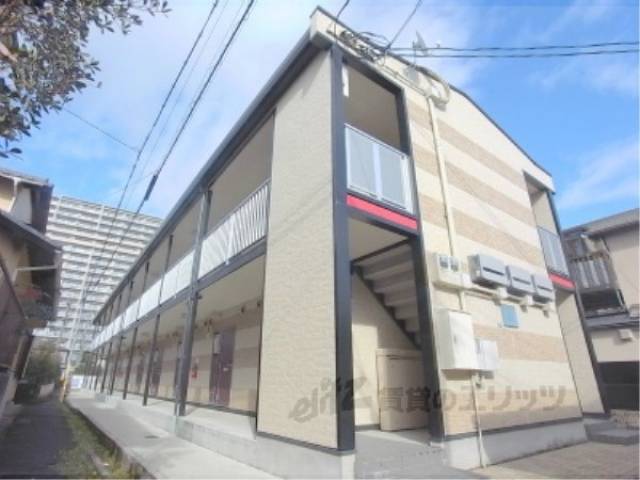 レオパレス南天外観写真1